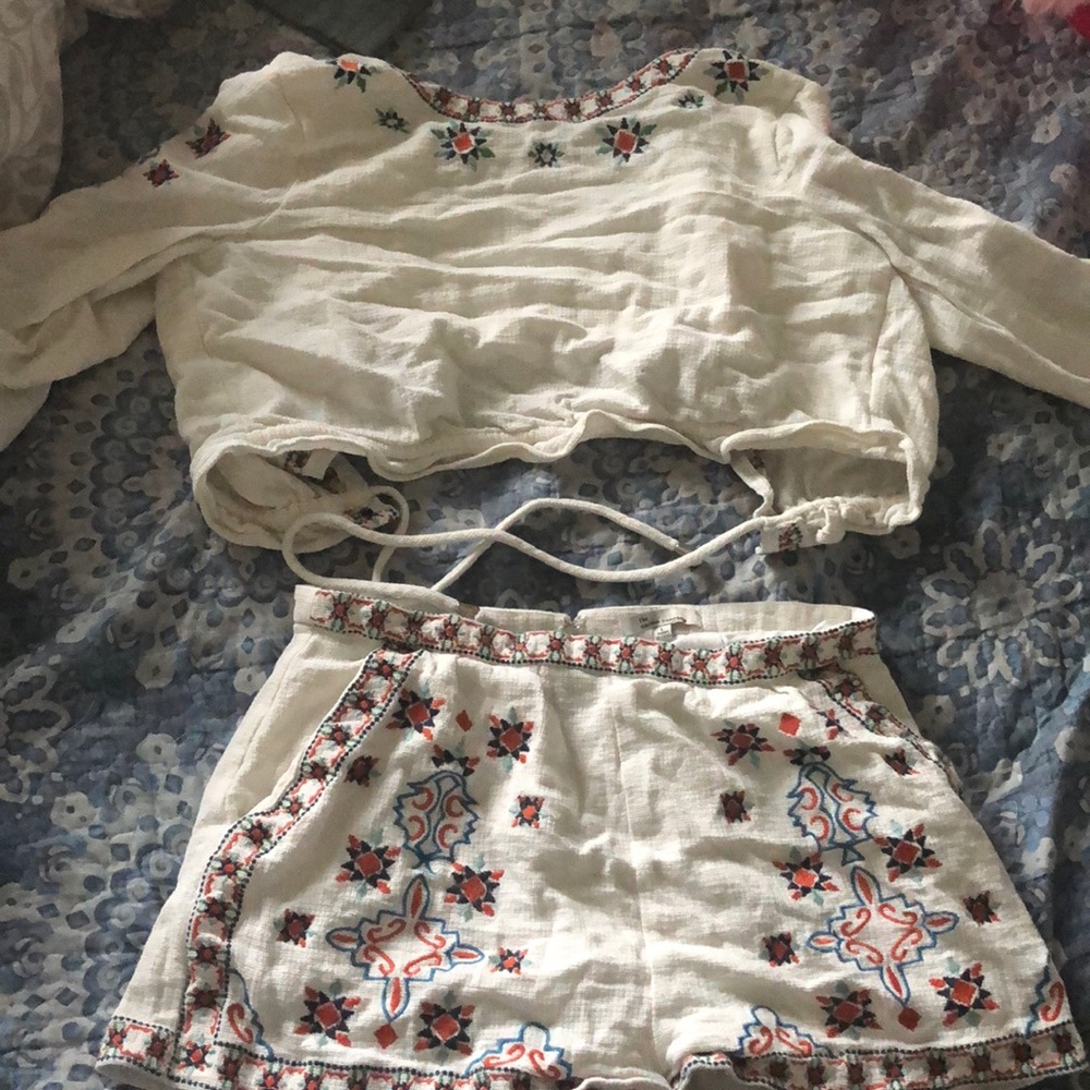 Worn once